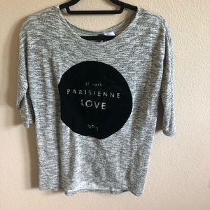 H&M shirt